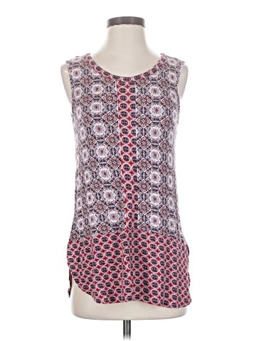 Max Jeans Sleeveless Blouse (view 1)