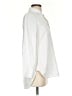 Soft Surroundings 100% Tencel White Long Sleeve Blouse Size XS - photo 4