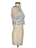 Athleta Silver Tank Top Size S - photo 4