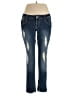 Mudd Hearts Blue Jeans Size 15 - photo 1