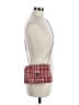 Badgley Mischka Tweed Red Clutch One size - photo 2