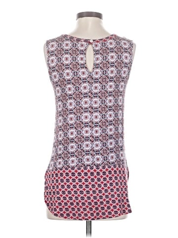 Max Jeans Sleeveless Blouse (view 2)