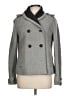J.Crew Gray Wool Coat Size 10 - photo 1