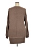 Joie Brown Pullover Sweater Size L - photo 2