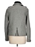 J.Crew Gray Wool Coat Size 10 - photo 2