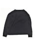 Zara Black Long Sleeve T-Shirt Size 9 - 10 - photo 2