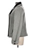J.Crew Gray Wool Coat Size 10 - photo 5