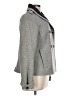 J.Crew Gray Wool Coat Size 10 - photo 4