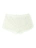 David Lerner Hearts Ivory Shorts Size M - photo 2