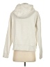 Banana Republic Silver Pullover Hoodie Size S - photo 2