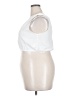 Unbranded White Sleeveless Top Size XXL - photo 5