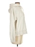Banana Republic Silver Pullover Hoodie Size S - photo 4