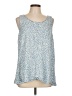Foxcroft Blue Tank Top Size L - photo 1