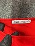 Zara Red Cocktail Dress Size M - photo 7