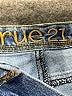 rue21 Blue Denim Shorts Size 13 - 14 - photo 3