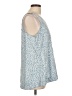 Foxcroft Blue Tank Top Size L - photo 4