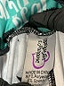 Assorted Brands Print Teal Active Pants One size - photo 7