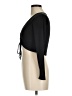 Meraki Black Long Sleeve Top Size M - photo 5