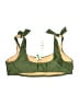 J.Crew Green Swimsuit Top Size 2X - photo 2