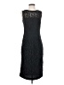 JS Collections 100% Polyester Black Cocktail Dress Size 2 - photo 1