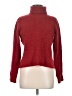 Talbots 100% Merino Solid Red Turtleneck Sweater Size M - photo 1