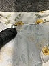 Unbranded Floral Yellow Short Sleeve Blouse Size XL - photo 7