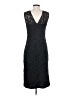 JS Collections 100% Polyester Black Cocktail Dress Size 2 - photo 2