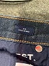 Gap Solid Blue Jeans Size 31 waist - photo 8