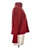 Talbots 100% Merino Solid Red Turtleneck Sweater Size M - photo 4