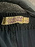 Princess Vera Wang 100% Polyester Solid Black Track Pants Size L - photo 7