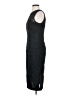 JS Collections 100% Polyester Black Cocktail Dress Size 2 - photo 5