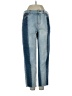 PacSun 100% Cotton Color Block Blue Jeans Size 25 waist - photo 1