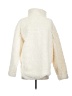 Haven Well Within 100% Polyester Ivory Faux Fur Jacket Size S - photo 2