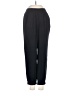 American Eagle Outfitters 100% Viscose Solid Black Track Pants Size XS - photo 1
