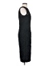 JS Collections 100% Polyester Black Cocktail Dress Size 2 - photo 4