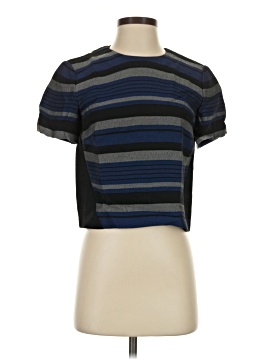 Proenza Schouler Short Sleeve Top