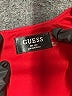 Guess Red Cocktail Dress Size 6 - photo 7