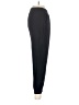 American Eagle Outfitters 100% Viscose Solid Black Track Pants Size XS - photo 4