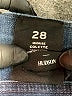 Hudson Jeans Chevron-herringbone Blue Jeans Size 28 waist - photo 7