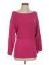 AK Anne Klein Pink Pullover Sweater Size S - photo 1