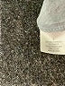 Blue Rain Solid Gray Casual Dress Size S - photo 8