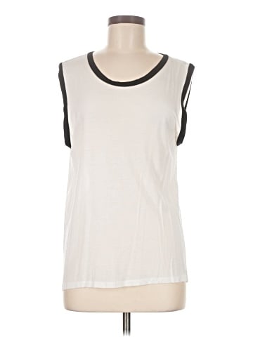 Michael Lauren Sleeveless T-Shirt (view 1)