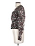 ASTR The Label 100% Polyester Black 3/4 Sleeve Blouse Size S - photo 5