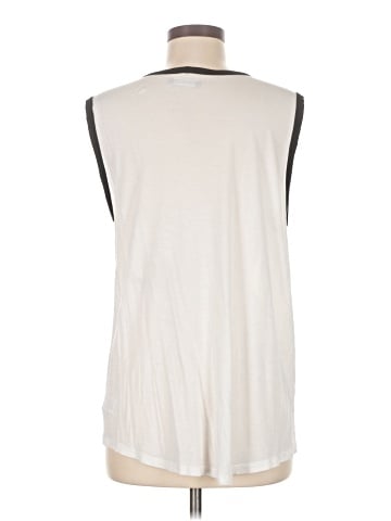 Michael Lauren Sleeveless T-Shirt (view 2)