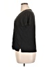 Madewell Black Short Sleeve Top Size XL - photo 5