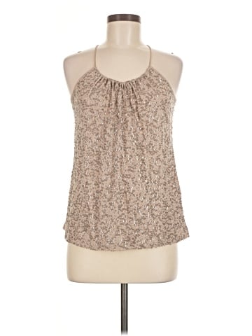 Elle Sleeveless Blouse (view 1)