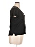 Madewell Black Short Sleeve Top Size XL - photo 4