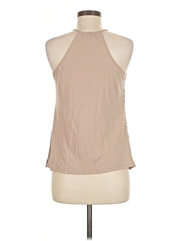 Elle Sleeveless Blouse (view 2)