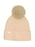 Steve Madden Pink Beanie One size - photo 1