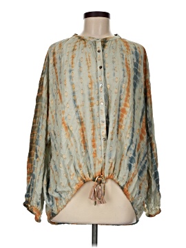 Lovestitch Long Sleeve Blouse